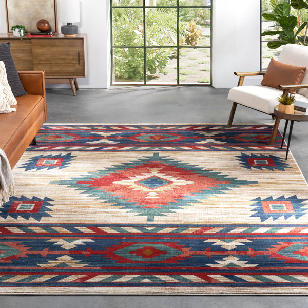 Well Woven Tulsa Cream Area Rug & Reviews Wayfair